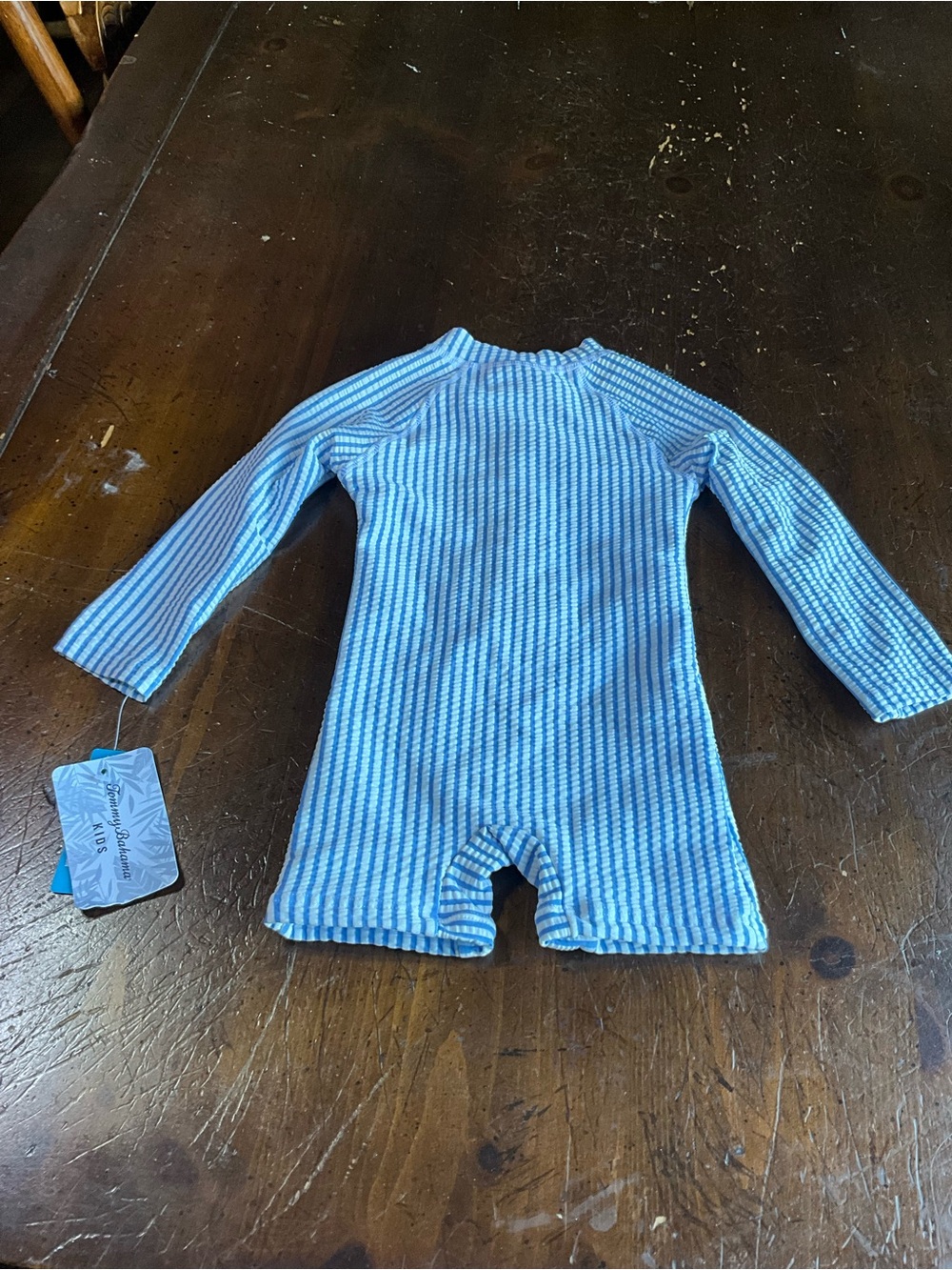 NWT Tommy Bahama size 12 month swim suit